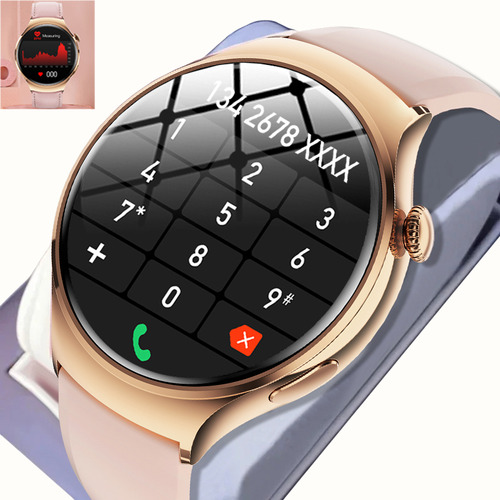 Smart Watch Mujer Reloj Inteligente Bluetooth Llamada 2024