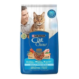 Cat Chow Gato Adulto Pescado Y Pollo 3kg Universal Pets