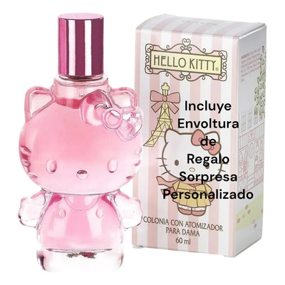 Hello Kitty Fuller Original Regalo Personalizado | Envío gratis