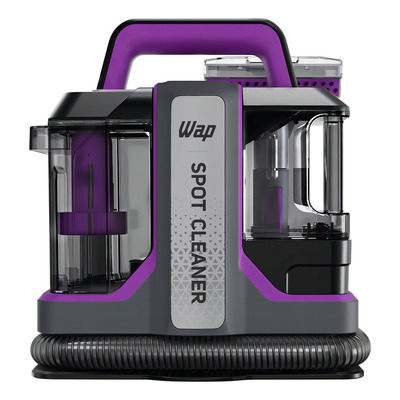 Extratora De Sujeira Portátil Wap Spot Cleaner W3 Borrifa Esfrega E Extrai 1450w De Potência E Bico De Autolimpeza 220v
