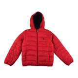 Chamarra Impermeable Para Niño U. S Polo Assn 51-8070