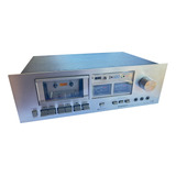 Pionner Stereo Cassette Tape Desk - Modelo Ct-506