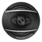 Altavoces De Coche Pioneer Ts-a1680f 6.5  350w 4 Vías