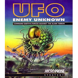 Ufo: Enemy Unknown Pc Juego