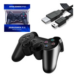 Controle S/fio Para Playstation Manete Original Joystick Ps3