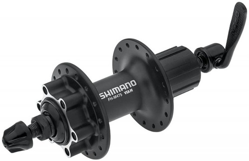 Maza Trasera Shimano Fh-m475l Qr 36h 8/9v