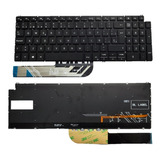 Teclado Dell Inspiron 15-3501 15-7590 5594 5583 5501 5593 Sp