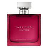 Perfume Importado Mujer Ralph Lauren Romance Edp 100ml E.l.