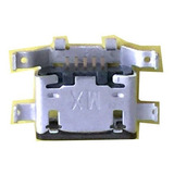Repuesto Conector Plug Carga Moto G4 Plus Xt1641 Xt1644