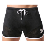 Short Sexi Para Gym Short De Hombre Para Deporte  