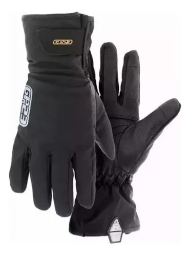 Guantes Moto Gp23 Largos Termico Impermeable Invierno Tactil