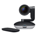 Camara Web Logitech Ptz Pro 2 Full Hd 1080p 30 Fps Zoom 10x