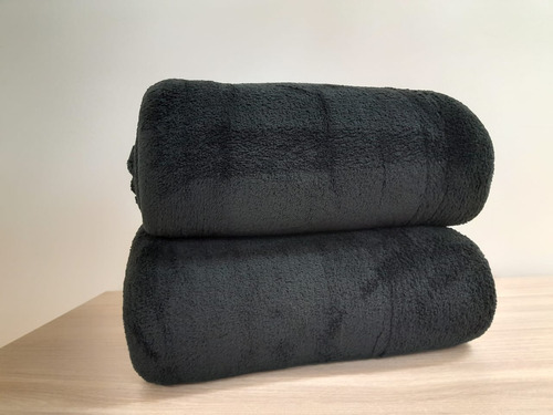 Cobertor Manta Fleece Soft Casal Microfibra Antialérgico
