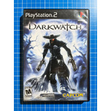 Darkwatch Ps2 ¡juegazo!