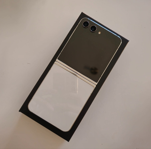 Samsung Galaxy Z Flip5 5g 512 Gb 8 Gb Ram Crema