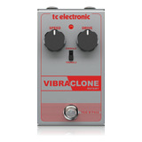 Tc Electronic Vibraclone Rotary Pedal De Guitarra Análogo