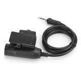 Enchufe De Cable Ptt Portátil U947r Adecuado Para Vx6r