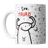 Taza De Ceramica - Flork Signos - Tauro