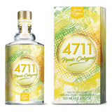 Perfume 4711 Remix Edc 100ml Lemon  100ml