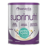 Suprinutri - 400g Baunilha - Sanavita