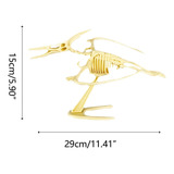 Dinosaurio 3d Que Cava El Equipo Del Fósil Para Los Niños, D