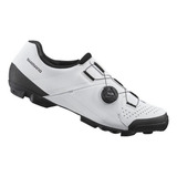 Zapatillas Shimano Mtb Sh-xc300 Blanca Boa Xc Dynalast Spd