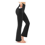 Pantalones De Yoga Para Levantar La Cadera De Para Mujer Gym