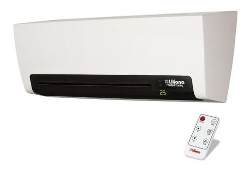 Turbocalefactor Tipo Split Liliana Cw900 1000/2000w