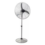 Ventilador De Pie Crivel 26  Industrial 200w