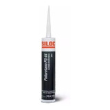 Sellador Siloc Pu 44 Juntas Grietas Poliuretano X 310ml