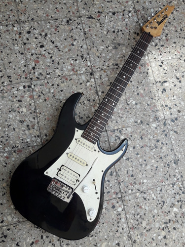 Guitarra Eléctrica Ibanez Grx40 Gio Indonesia Envió Garantía