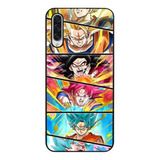 Case Dragon Ball Motorola Z2 Play Personalizado