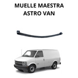 Muelle Maestra/principal Astro Van