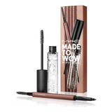 Set Para Cejas Made To Wow Penny Clear Mac