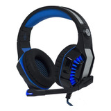 Fone Headset Gamer Knup Kp-491 Pc, Ps4, X-box One E N-switch