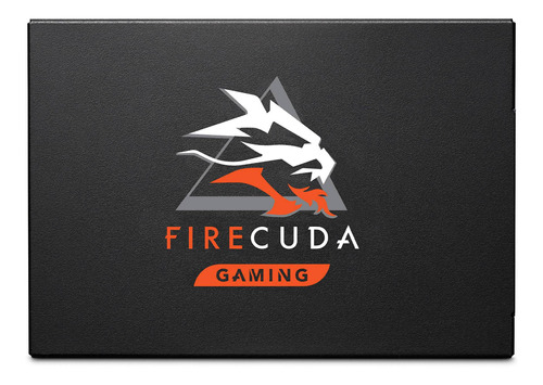 Seagate 500gb Firecuda 120 Sata Iii 2.5  Internal Ssd