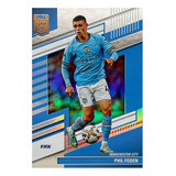 Carta Panini Donruss Elite Fifa 2022 2023  Phil Foden 138