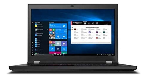 Laptop Lenovo Thinkpad P17 , 17.3  Full Hd Ips Screen Intel