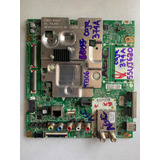 Main Board O Tarjeta Principal Tv Led LG 55uj620t