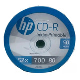 Hp Cd-r Printable 300 Discos