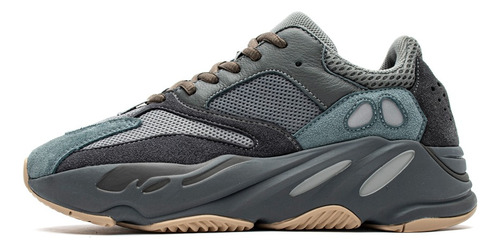 Yeezy Boost  700 Teal Blue 2 Leia A Descrição