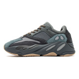 Yeezy Boost  700 Teal Blue 2 Leia A Descrição