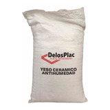 Yeso Ceramico Antihumedad Premium 40 Kilos