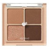 Rom&nd Better Than Eyes Paleta De 4 Sombras De Ojos