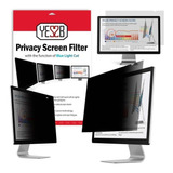 Yes2b Filtro De Pantalla De Privacidad De Monitor De 24 PuLG