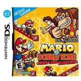 Mario Vs Donkey Kong Mini-land Mayhem! - Nintendo Ds