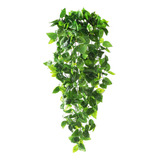 Plantas Colgantes Artificiales B Para Decoración De Pared, I