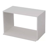 Nicho Suporte Para Microondas Nicho 100%mdf  Branco