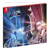 Pokémon Diamond & Pearl Double Pack Novo Lacrado Idioma Eng