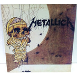 Metallica One Lp Nacional Disco Mix 